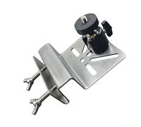 Stainless Steel Gutter Mount for Arlo For EufyCame For Ring For Solar Panel Cameras Weather Resistant Outdoor Security Bracket