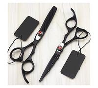 Stainless Steel Hair Clippers & Thinning Scissors Set - Professional Home Cutting Tools