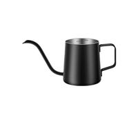Stainless Steel Hand Brewed Coffee Pot Pouring Coffee Kettle Long Narrow Spout Drip Kettle Shaving Neck Tea Kettle