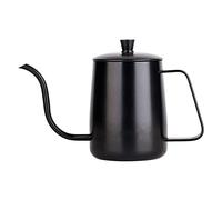 Stainless Steel Hand Drip Coffee Pouring Kettle Pour Over Gooseneck Tea Pot 600ML