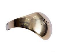 Stainless Steel Hand Guard for Fencing Athletes Providing Reliable Protection Against Side Impacts During Repetitive Training (Adult-yellow)