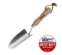 Stainless Steel Hand Trowel By Wilkinson Sword