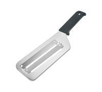 Stainless Steel Handheld Vegetable Chopper - Chip Cutter, Fruit Slicer, Cooking Hand Tool for Carrots, Potatoes, Salad
