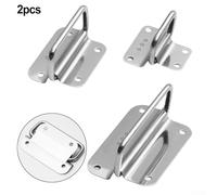 Stainless Steel Handle for Cabinets, Drawers, and Toolboxes, Foldable and Invisible for a Clean Functional Design (S)