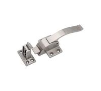 Stainless steel handle, sealed buckle for large doors