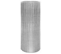 Stainless Steel Hardware Cloth, 1/2 Inch Wire Mesh, 19.7"x39.4" Metal Wire Fence Rolls for Chicken Coop, Garden Protection, DIY Projects, Decorazione