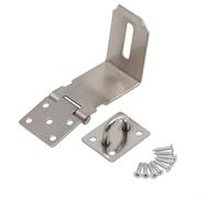 Stainless Steel Hasp And Staple 3 Inch Heavy Duty(5inch)