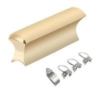 Stainless Steel Hawaiian Guitar Electric Guitar Lap Guitar Slide Tone For Lap Steel Guitar