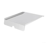 Stainless Steel Heat Diffuser Plate for Traeger BCA070 BAC012, For Camp Chef For SmokePro DLX 24, For Woodwind 24, Grill Flame Tamer Replacement Part