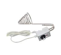 Stainless Steel Heating Circle Honey Melter With Thermostat Honey Heater To Filter Honey Crystallized Honey Extractor for Bee Farm