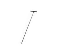 Stainless Steel Heavy Duty Lifting Hooks for Manhole and Storm Drain Covers - Durable Tool for Moving, Lifting, and Pulling Tasks