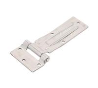 Stainless Steel Heavy-Duty T-Hinge Reversible Gate Hinge for Tool Box Doors Anti-Rust Hinge for High Load Applications and Reliable Construction
