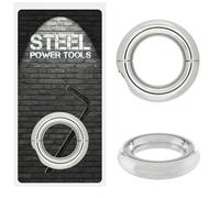 Stainless STEEL Heavy Metal Ball Stretcher SPT Branded Ball Lock With HEX KEY