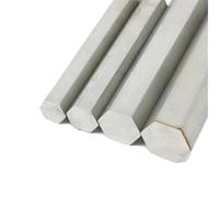 Stainless Steel Hex Rod Bar, 1PCS 4mm ~10mm-30mm Linear Metric Hexagonal Bar Shaft 100mm Customize Length(14x100mm 1pcs)