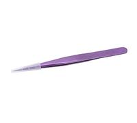 Stainless Steel High Accuracy Tweezers for Laboratory Precision Work