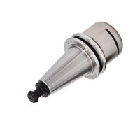 Stainless Steel High Accurany 0.002mm ISO20 ER16 ISO25 ER20MS SK10 ISO10 Collet Chuck Toolholders Engraving Machine CNC Tools (Size : ISO20-ER20-60MS)
