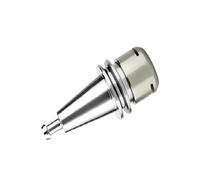 Stainless Steel High Accurany 0.002mm ISO20 ER16 ISO25 ER20MS SK10 ISO10 Collet Chuck Toolholders Engraving Machine CNC Tools Mill Chuck Holder(B,ISO20-ER20 Stainless)