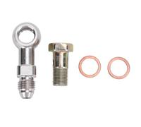 STAINLESS STEEL HIGH LOAD CAPACITY BANJO BOLT KIT FOR VARIOUS APPLICATIONS