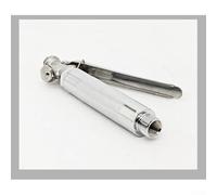 Stainless Steel High-Pressure Handle Switch Filter, 185 mm, for Agricultural Sprayers, Efficient Impurity Filtration, Rugged & Corrosion-Resistant, Farming and Plant Protection Use(Big)