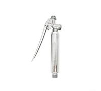 Stainless Steel High Pressure Handle Switch Filter for Agricultural Sprayer, 185mm Rugged Inline Strainer for Farm Plant Protection Equipment(Big)