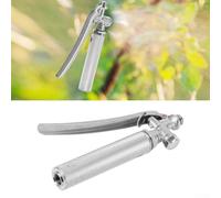 Stainless Steel High-Pressure Handle Switch Filter for Agricultural Sprayers - 75mm & 80mm Sizes, Copper-Enhanced Filtration Element for Farm(Small)