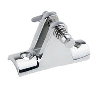 Stainless Steel Hinge for Safe Boat Trips - Quick Release Hinge for Deck Side Mounting, Boat Deck Hinges | Deck Hinges for Boats, 90 Degree Deck Hinge and Use at Sea