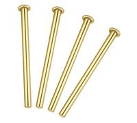 Stainless Steel Hinges Pin Universals for Auto Closing Mechanisms Simple Process Ensures Smooth Operations Universals Hinges