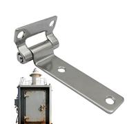 Stainless Steel Hinges | Solid Stainless Steel T Type Heavy Duty Boat Accessories | Hinges For Cabinets, Metal Furniture And Doors | For Yacht Hatch Cabinet Kitchen Entrance M