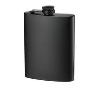 Stainless Steel Hip Flask for Men & Women, Mini Portable Flat Liquor Flask Water Pot(8oz)