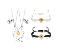 Stainless Steel His and Her Heart Lock Key Matching Puzzle Couples Pendant Necklace, Metal, No Gemstone