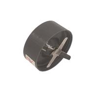 Stainless Steel Holder Cross Knife Blade ,Compatible for NutriBullet, ,Compatible for Nutri, Bullet Blender Juicer Mixer Extractor Replacement Base 600W 900W