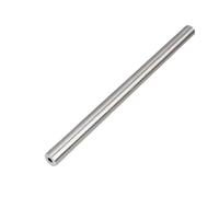 Stainless Steel Hollow Section Pipe, Grade 20 Carbon Steel Seamless Round Tube OD 17mm Multiple Sizes for Structural Supports(300MM*17MM*9MM*4MM)