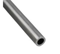 Stainless Steel Hollow Section Pipe, No 20 Carbon Steel Hollow Circular Pipe Multiple Sizes for Engineering(50CM*28MM*21MM)