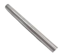 Stainless Steel Hollow Section Pipe, OD16mm Mirror Polished Carbon Steel Seamless Precision Pipe 4-32 Inch Multiple Sizes(80CM*4.5MM)