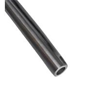 Stainless Steel Hollow Section Pipe, Structural Carbon Steel Tubing No.20 Multiple Sizes 20-59CM x 4-17MM x 2-15MM(20CM*16MM*12MM)