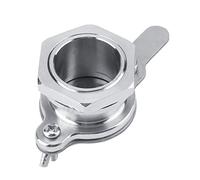 Stainless Steel Honey Gate Valve, Beekeeping Extractor Tool, Rust - Proof Honey Tap with, for Regulating from Extractor to Bottling Pail
