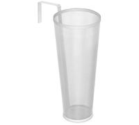 Stainless Steel Hop Spider 36 x 10 cm - Homebrew Mash Tuns by Royal Catering Transparent
