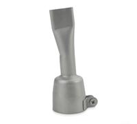 Stainless Steel Hot Air Nozzles for Welding Plastic Reliable Temperature Control for PP PVC Applications (A)