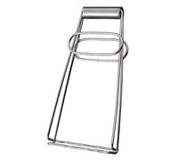 Stainless Steel Hot Bowl Clip Multifunction Hot Dish Lifter Microwave Oven Anti-scalding Clip Foldable Bowl Clip Cooking Tool for Kitchen