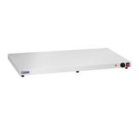 Stainless Steel Hot Tray 600 Watts 100 cm - Warming Trays by Royal Catering Silver