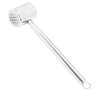 Stainless Steel Household Meat Tenderizer Steak Hammer Kitchen Tool Cooking Supplies for Restaurant Kitchen Accessories