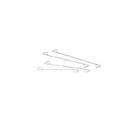 Stainless Steel Housing Wall Tie 225mm Pk20