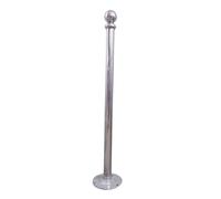 Stainless Steel Human Body Static Discharger