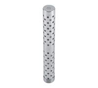 Stainless Steel Hydrogen Alkaline Water Stick, Small Portable Alkaline Hydrogen Water Ionizer Stick Mineral Purifier Filter for Home