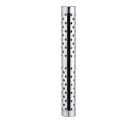 Stainless Steel Hydrogen Water Stick PH Alkalizer Ionizer Mineral Purifier Filter Portable Health Enhancing Device for Home Office Travel Gym 13.6cm 53g