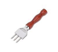 Stainless Steel Ice Chipper - Durable Ice Breaking and Shaping Tool for Home Bar Use Comfortable Grip and Wear - Design for Efficient Ice Crushing (Type 1)