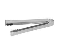 Stainless Steel Ice, Clamp/Holder Mini Barbecue Bread Salad Ton Pinzas para Hielo Acero Inoxidable Food Tongs for Kitchen Bar Restaurant Serving Cocktails Whiskeys