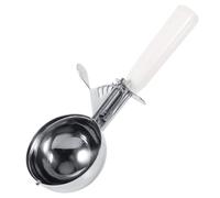 Stainless Steel Ice Cream Spoon Fruit Vegetable Spoons Kitchen Gadget Tool Coffe