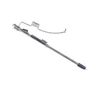 Stainless Steel Ice Fishing Rod Light Weight Freshwater Fishing Tool With Automatic Bites Sensing Technology Rod Telescopic