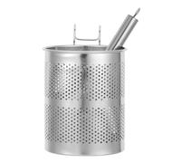 Stainless Steel Ice Maker Scoop with Holder for Countertop Machines